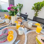Hébergement de vacances Casa Ostoja - Heated Pool & Spacious Playa Blanca (Lanzarote)