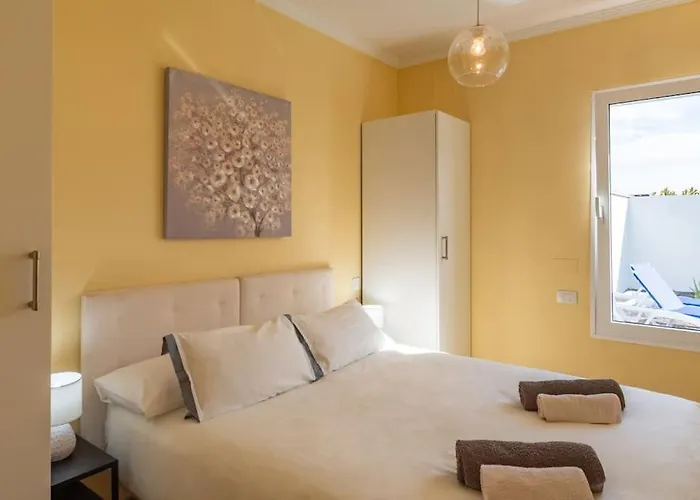 Casa Ostoja - Heated Pool & Spacious Playa Blanca (Lanzarote)